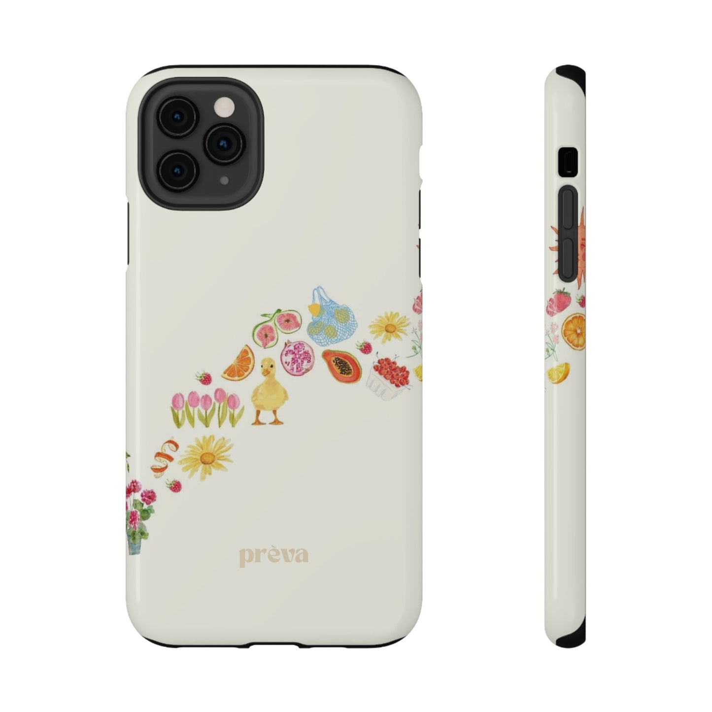 Duck Picnic Phone Case
