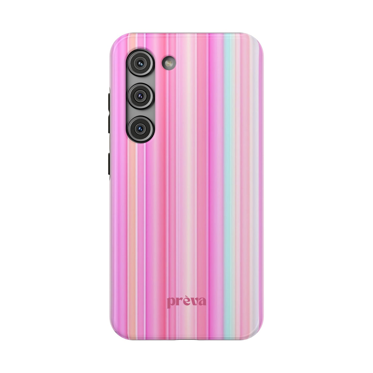 Candy Stripes Phone Case
