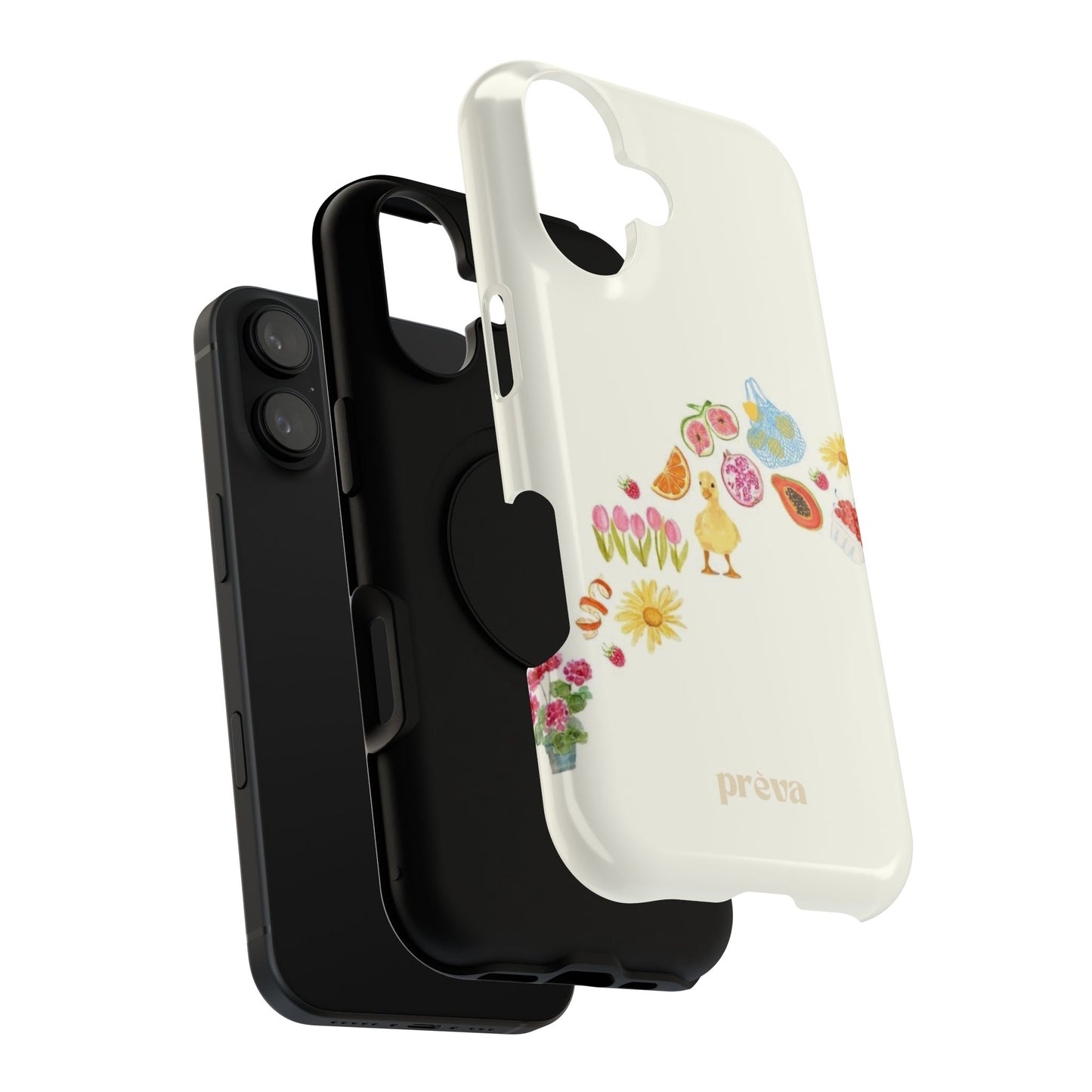 Duck Picnic Phone Case