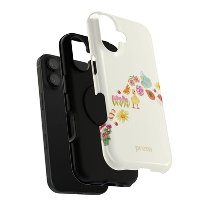 Duck Picnic Phone Case