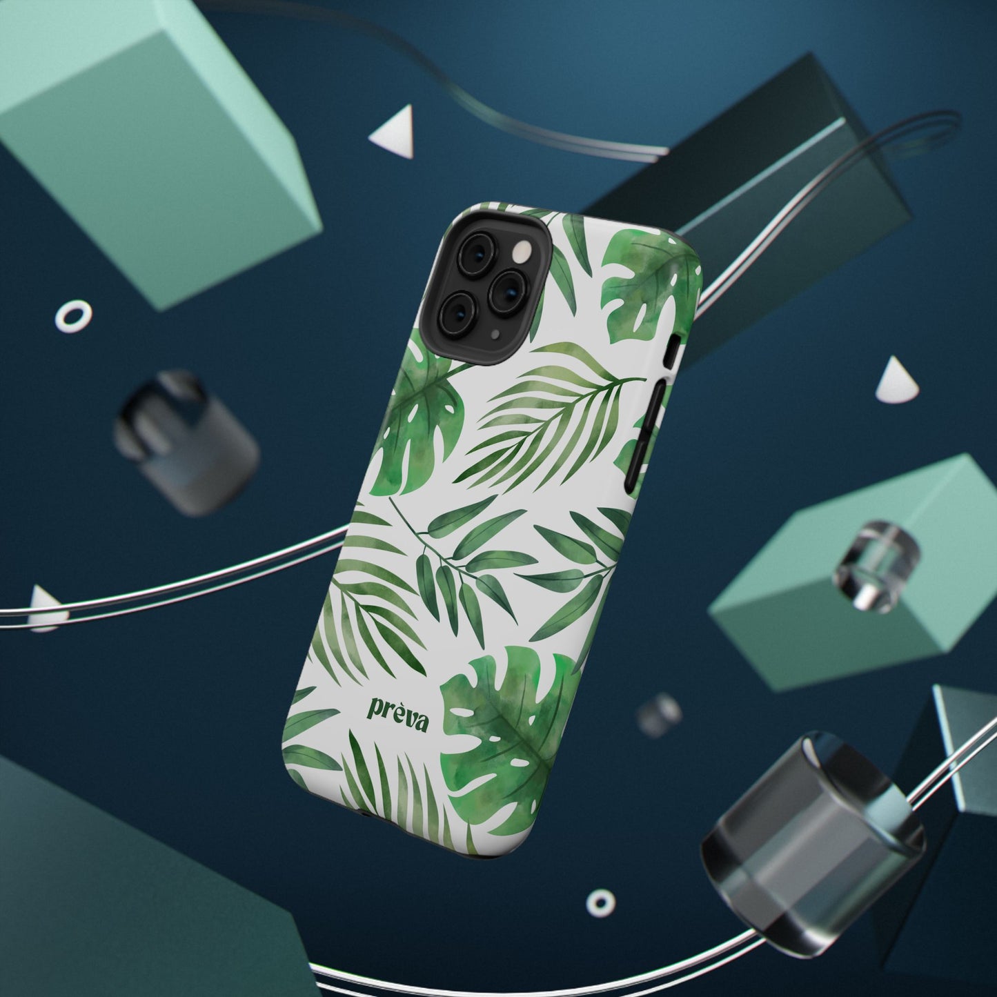 Leaf Tropic Phone Case