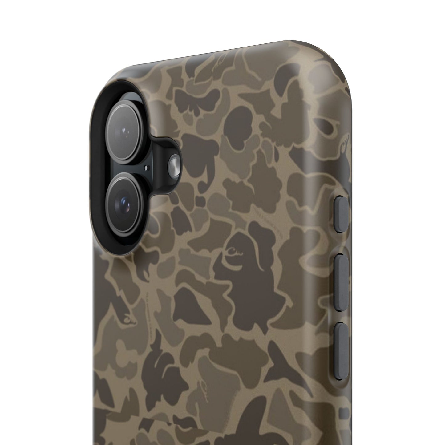 Brownish Camo Phone Case