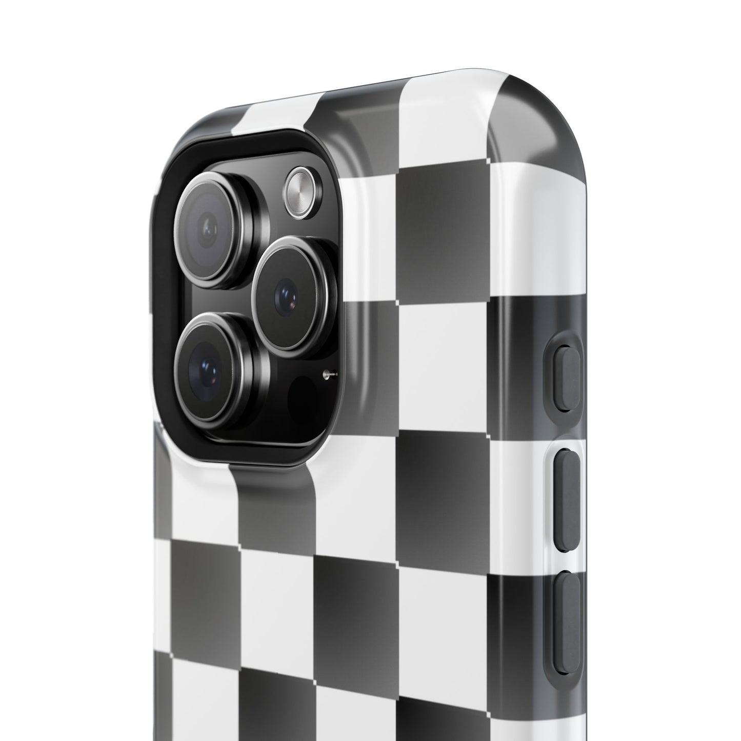 B&W Checkers Case