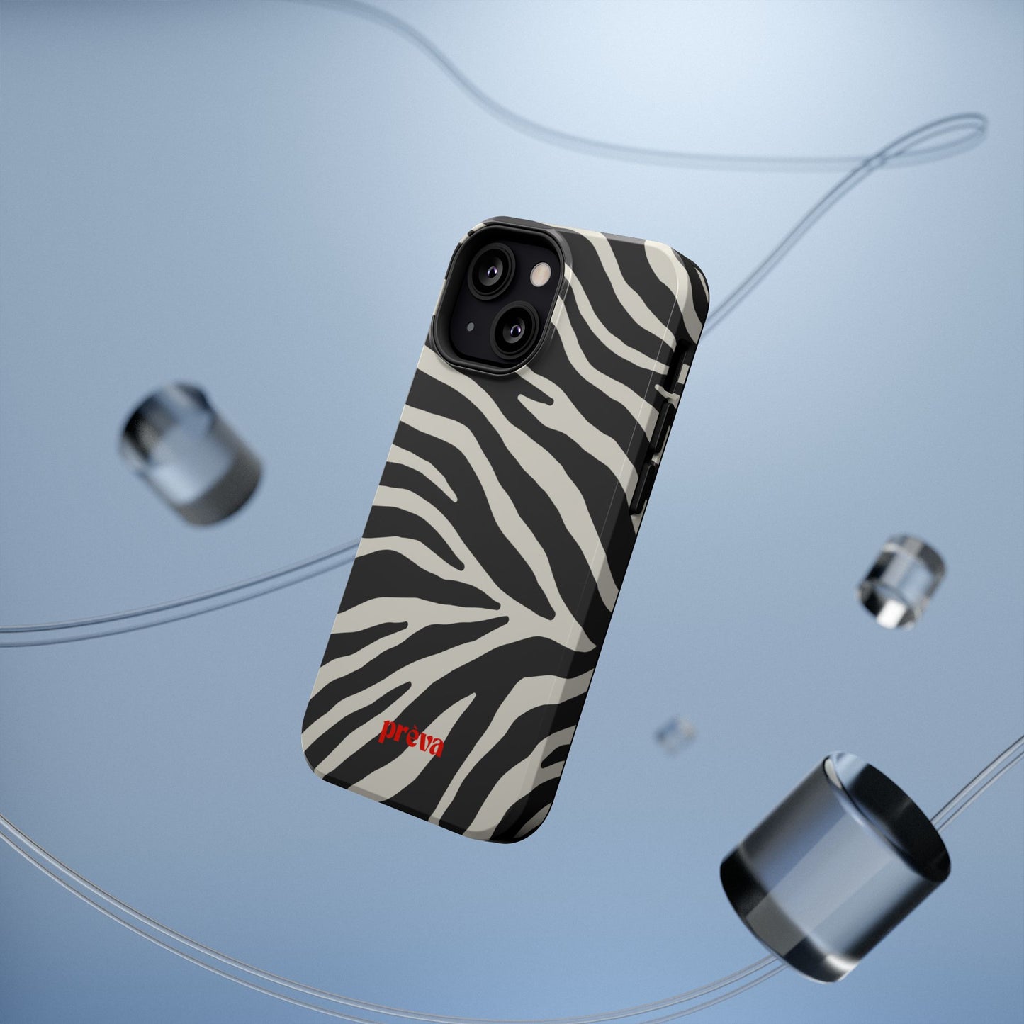Zebra Stripe Phone Case