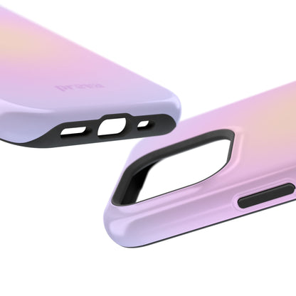 Lavendar Aura Phone Case