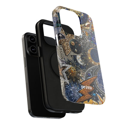 Celestial Mosaic Phone Case