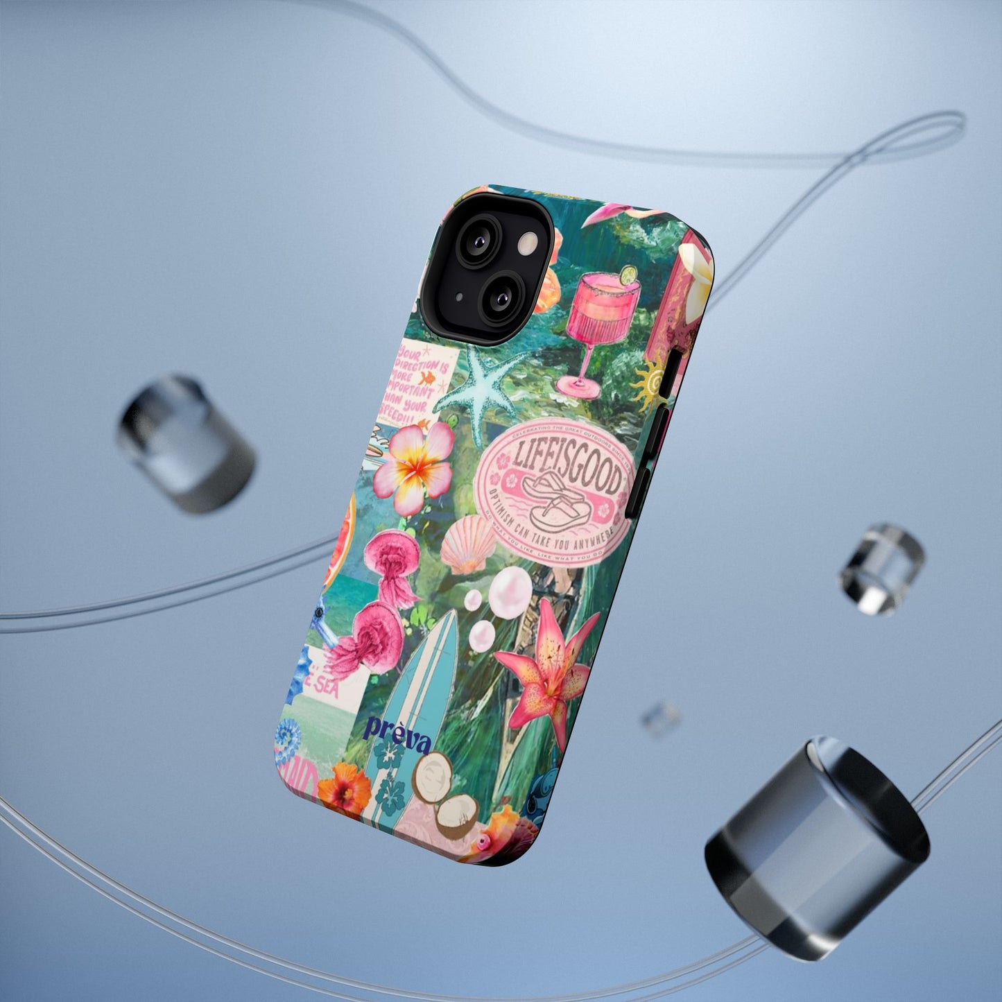 Under The Sea Phone Case