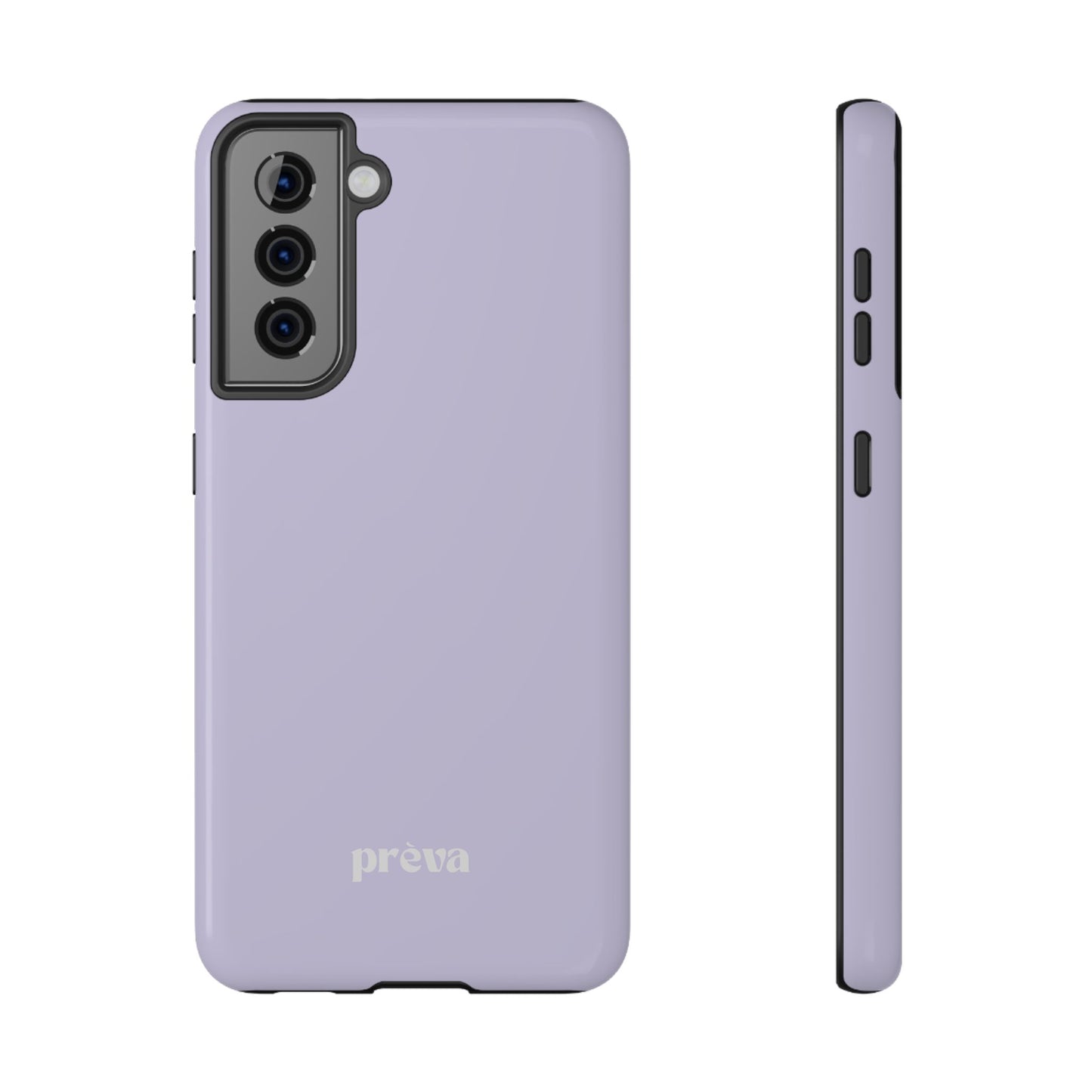 Lavendar Phone Case