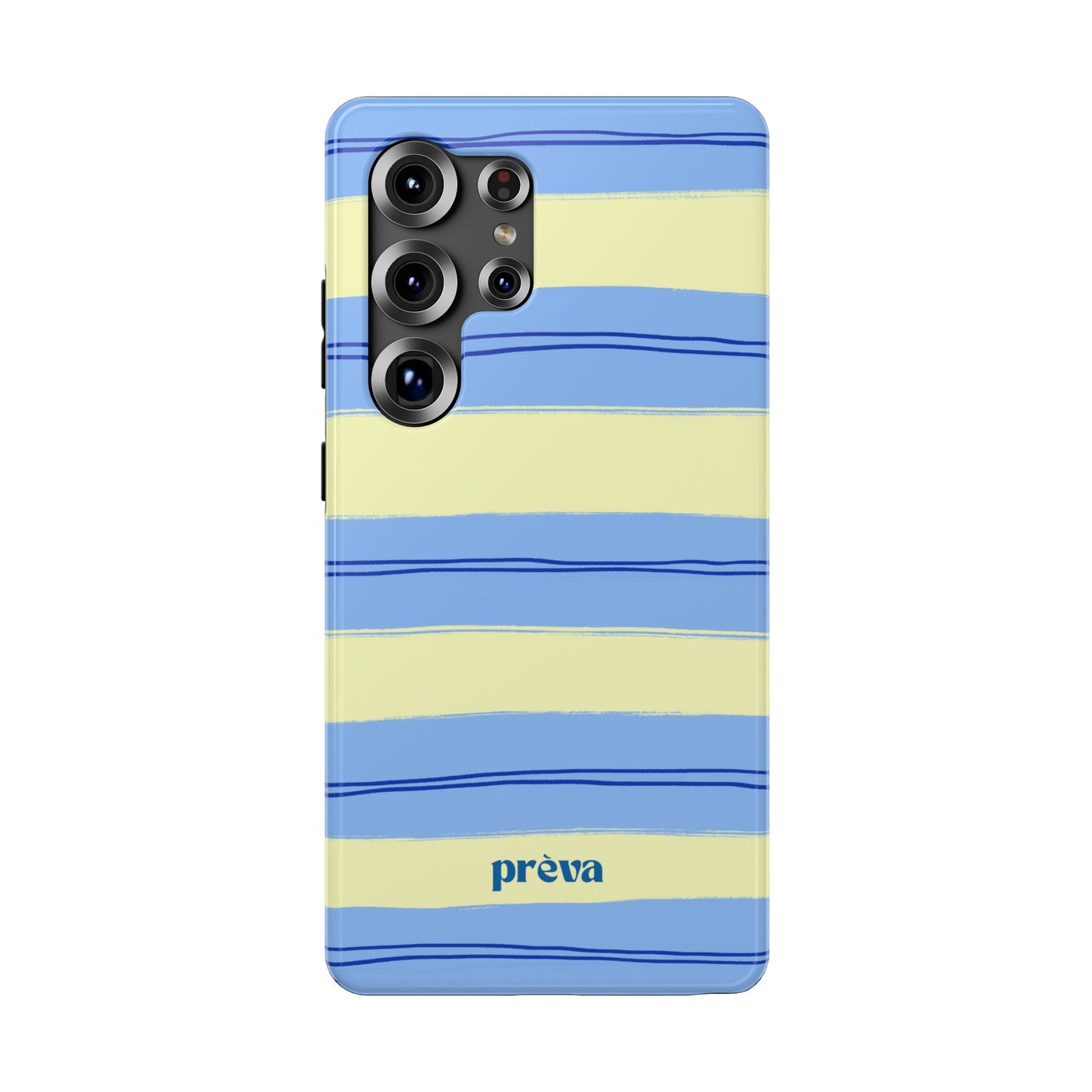 East Coast Stripes Phone Case