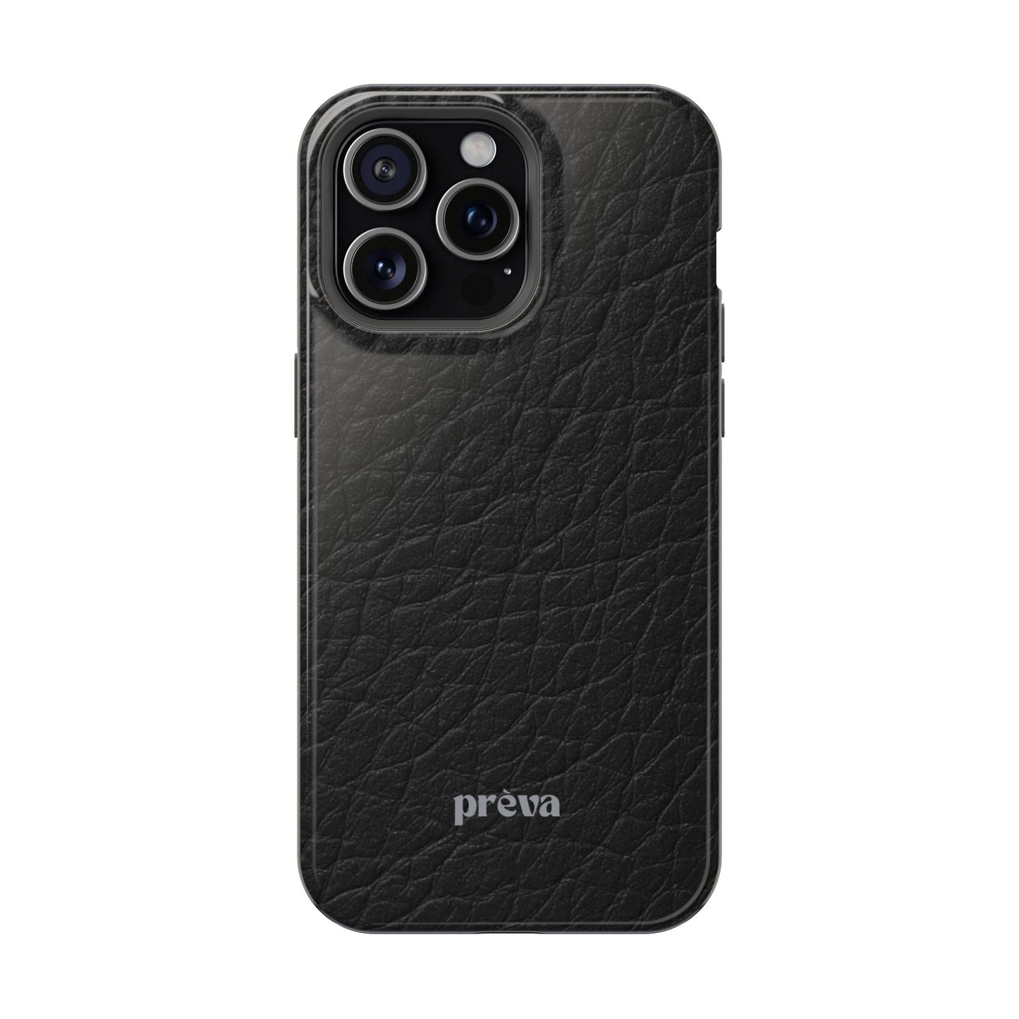 Scaly Black Phone Case