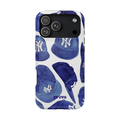 Yankees Cap Phone Case
