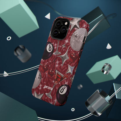 Vegas Cherry x Kiran Alexis Phone Case