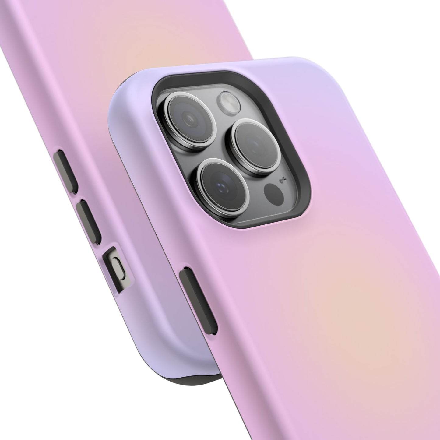 Lavendar Aura Phone Case