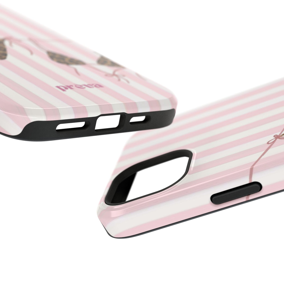 Leopard bikini Phone Case
