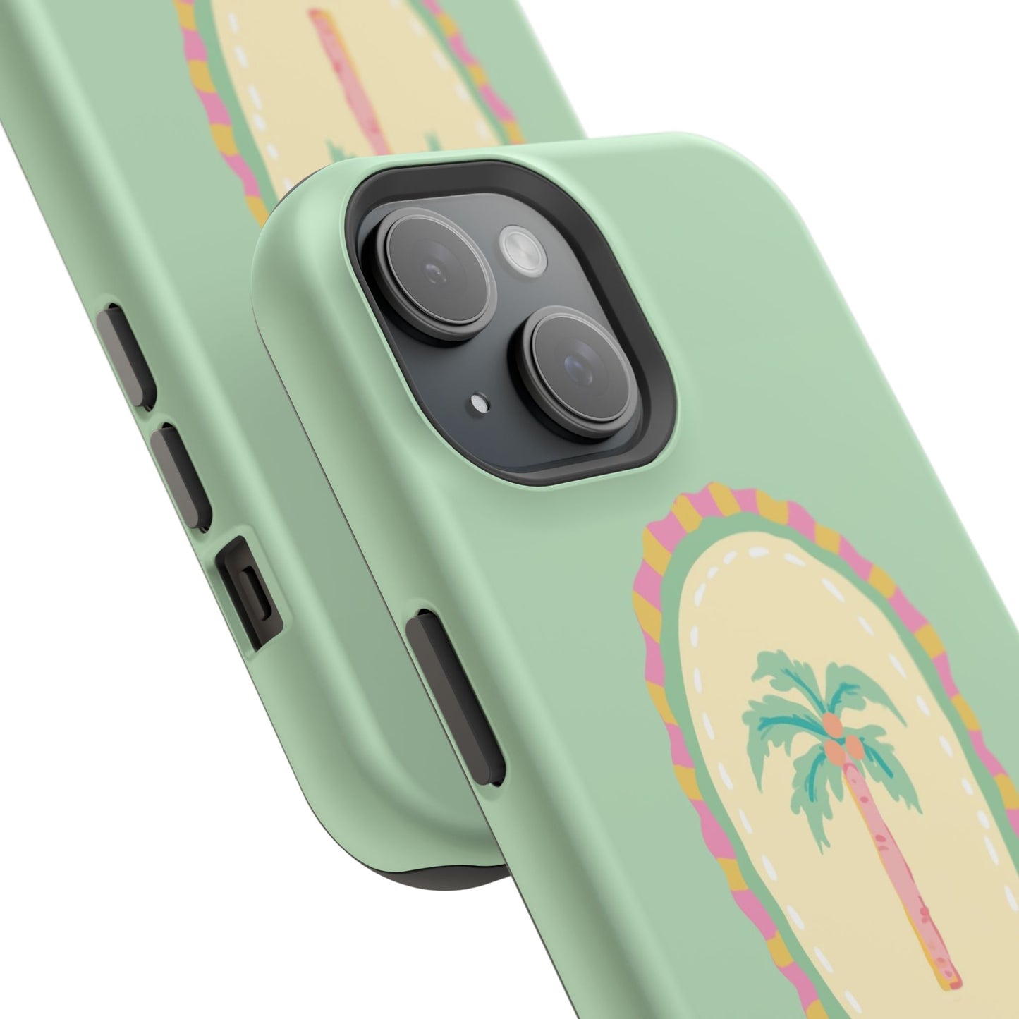 Palm Frames Phone Case