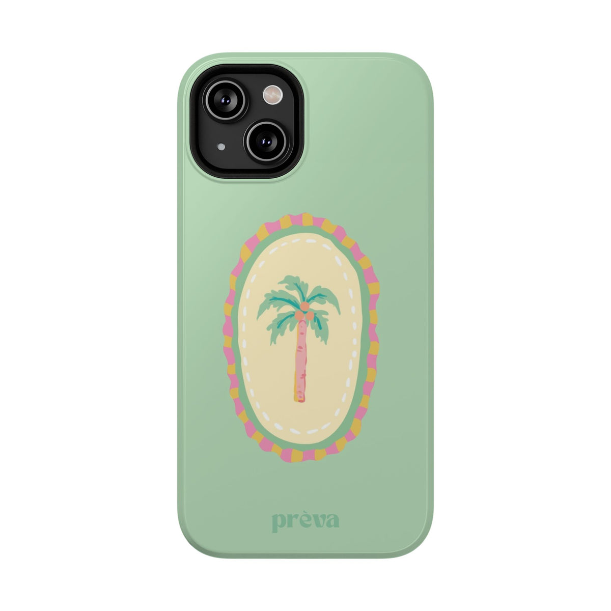 Palm Frames Phone Case