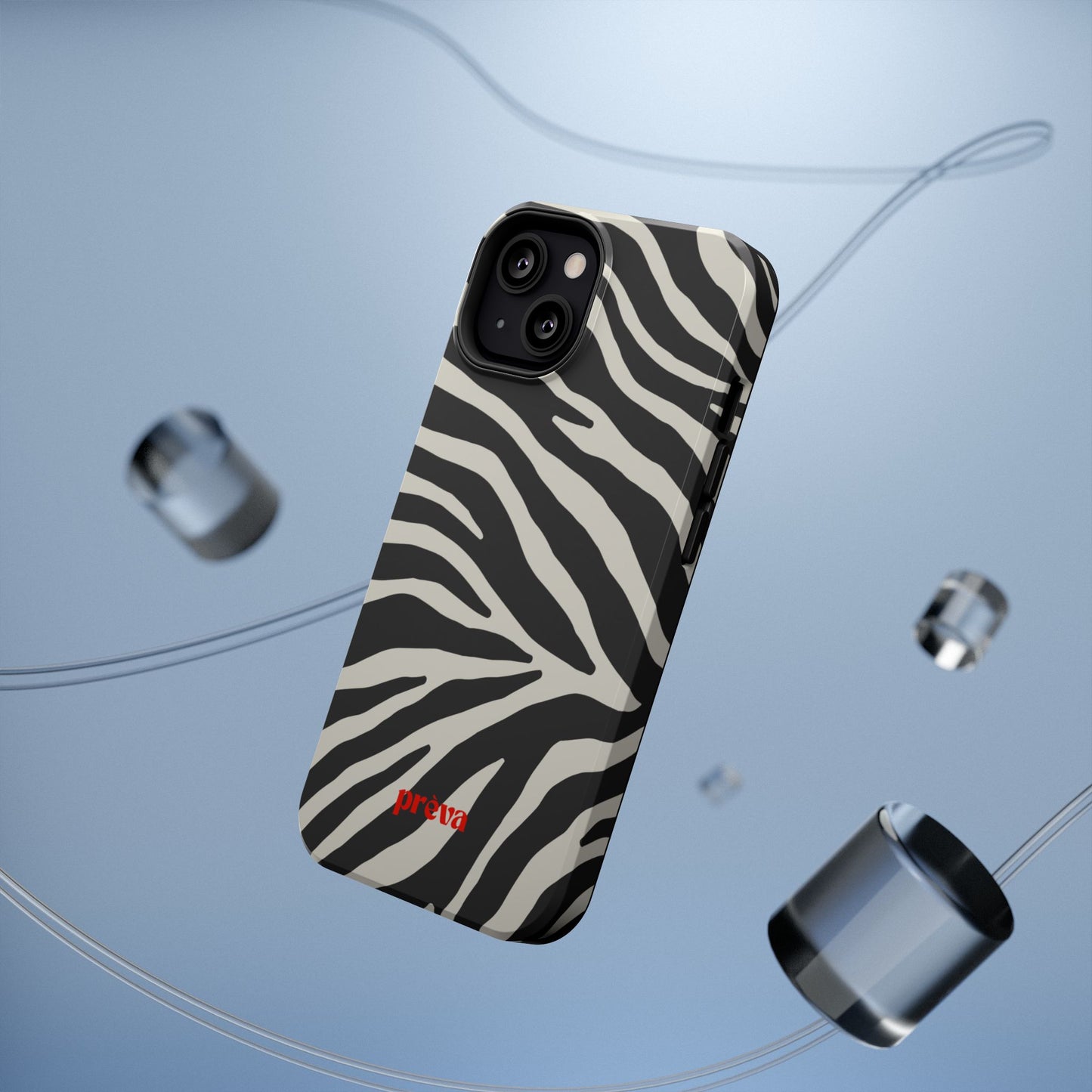 Zebra Stripe Phone Case