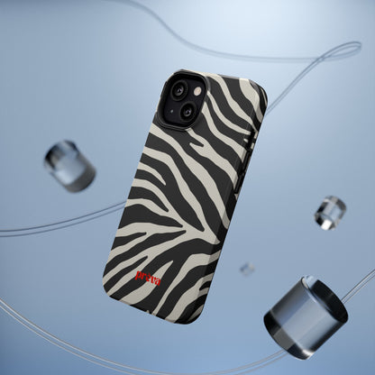 Zebra Stripe Phone Case