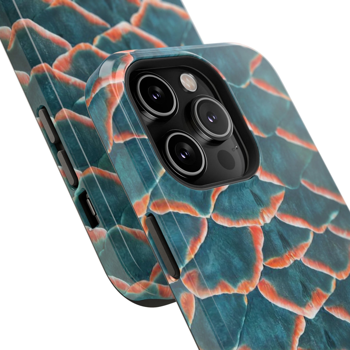 Fish Scale Phone Case