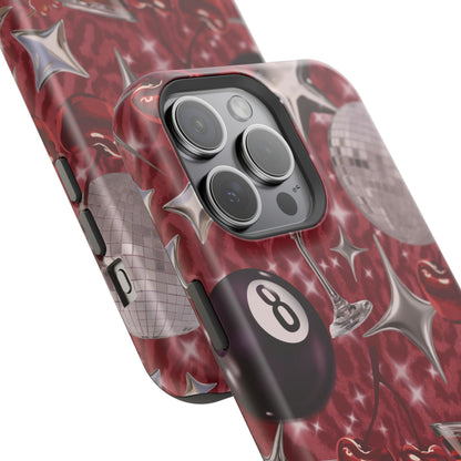 Vegas Cherry x Kiran Alexis Phone Case