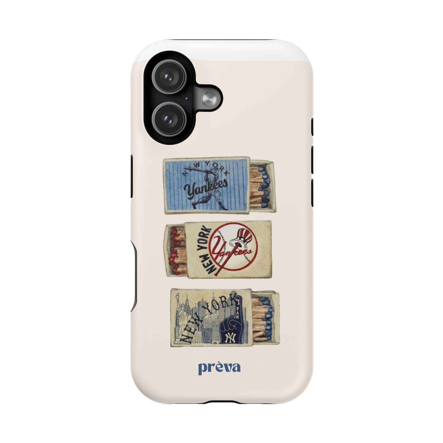 Vintage New York Phone Case