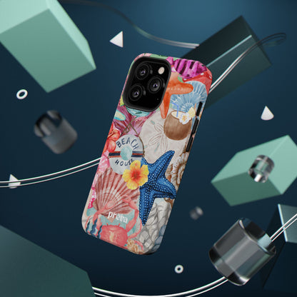 Beach House Phone Case