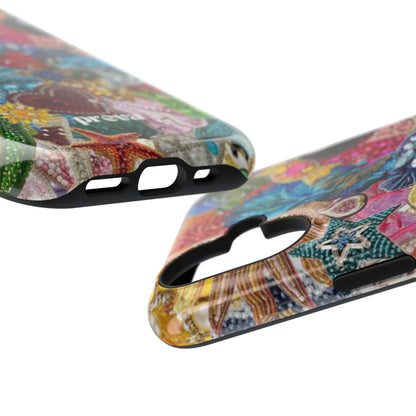 Colorful Rhinestone Phone Case