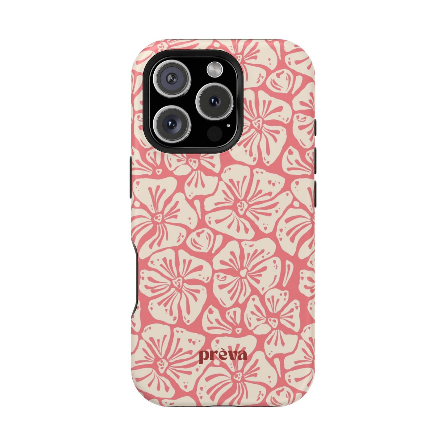 Floral Hibiscus Phone Case