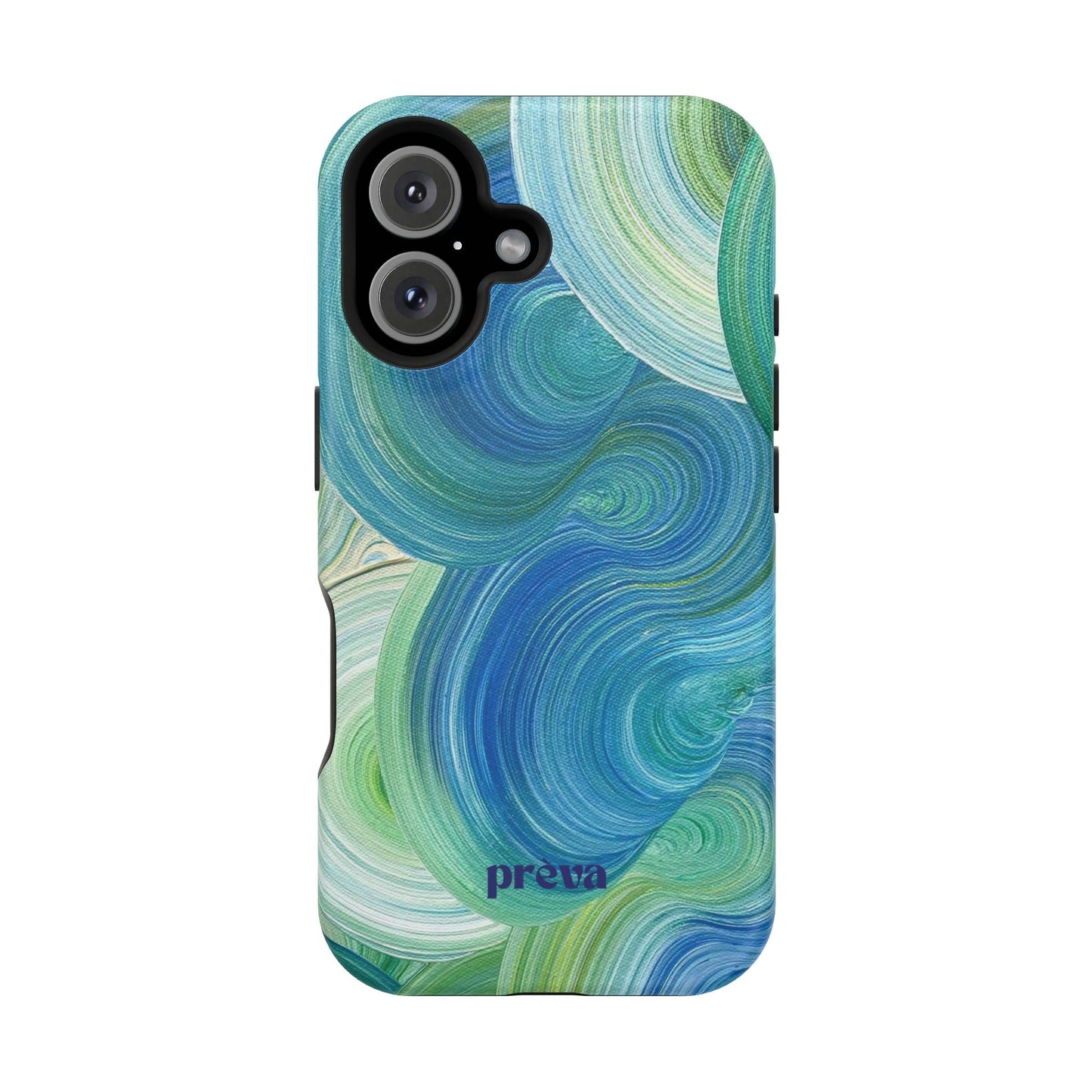 Green Tides Phone Case
