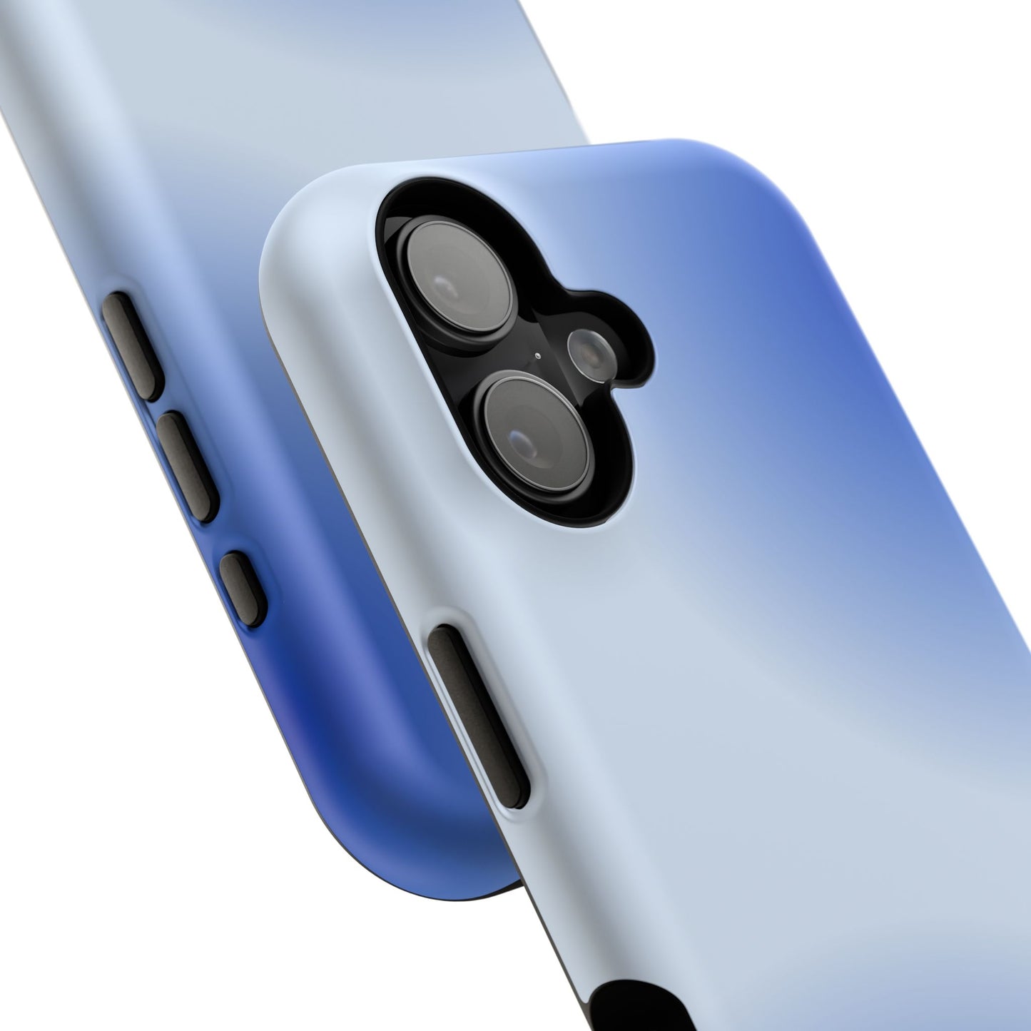 Blue Aura Phone Case