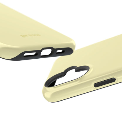 Yellow Phone Case