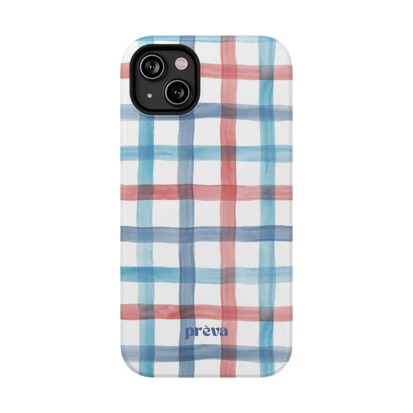 USA plaid Phone Case