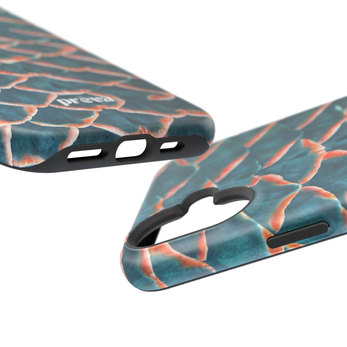 Fish Scale Phone Case