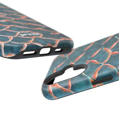 Fish Scale Phone Case