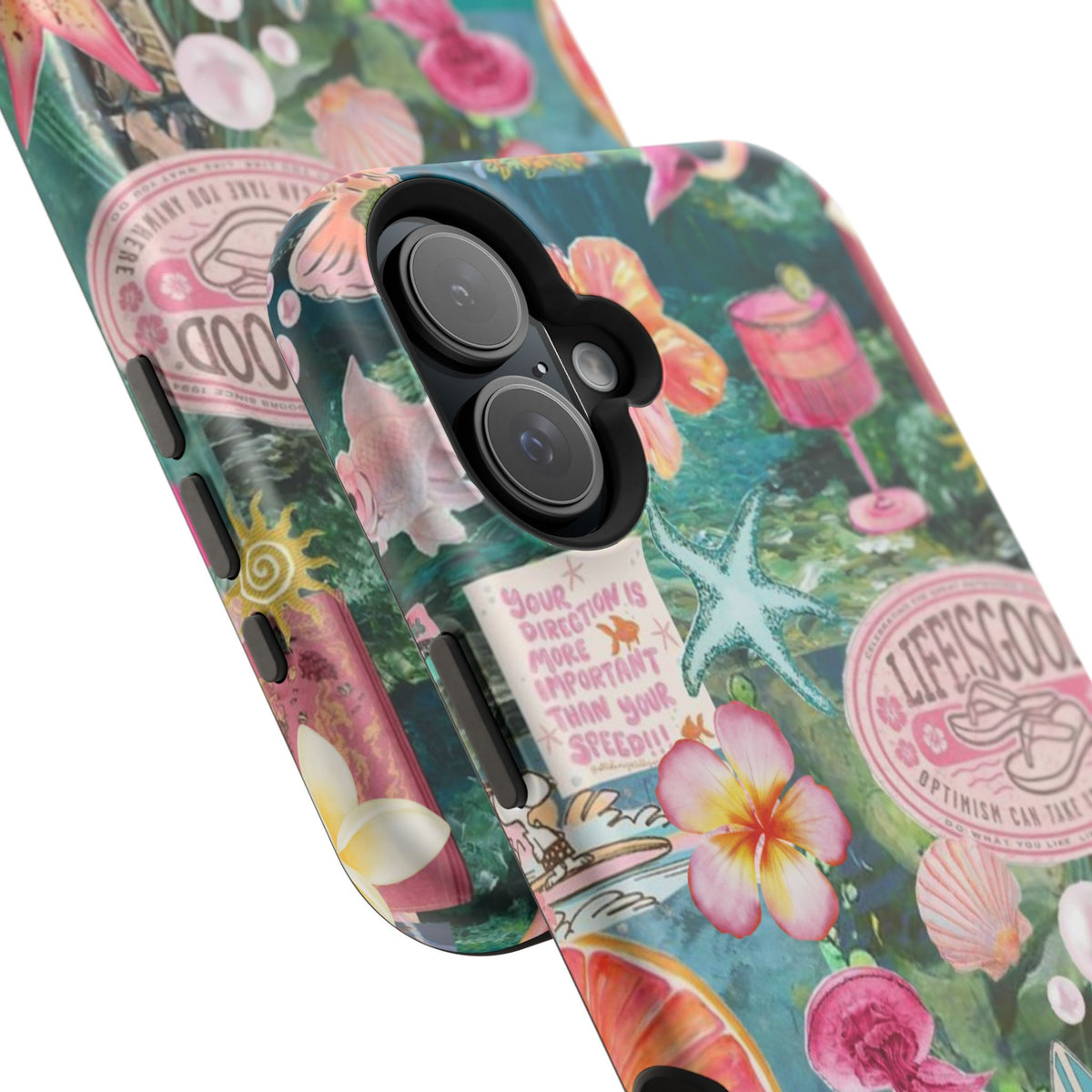Under The Sea Phone Case