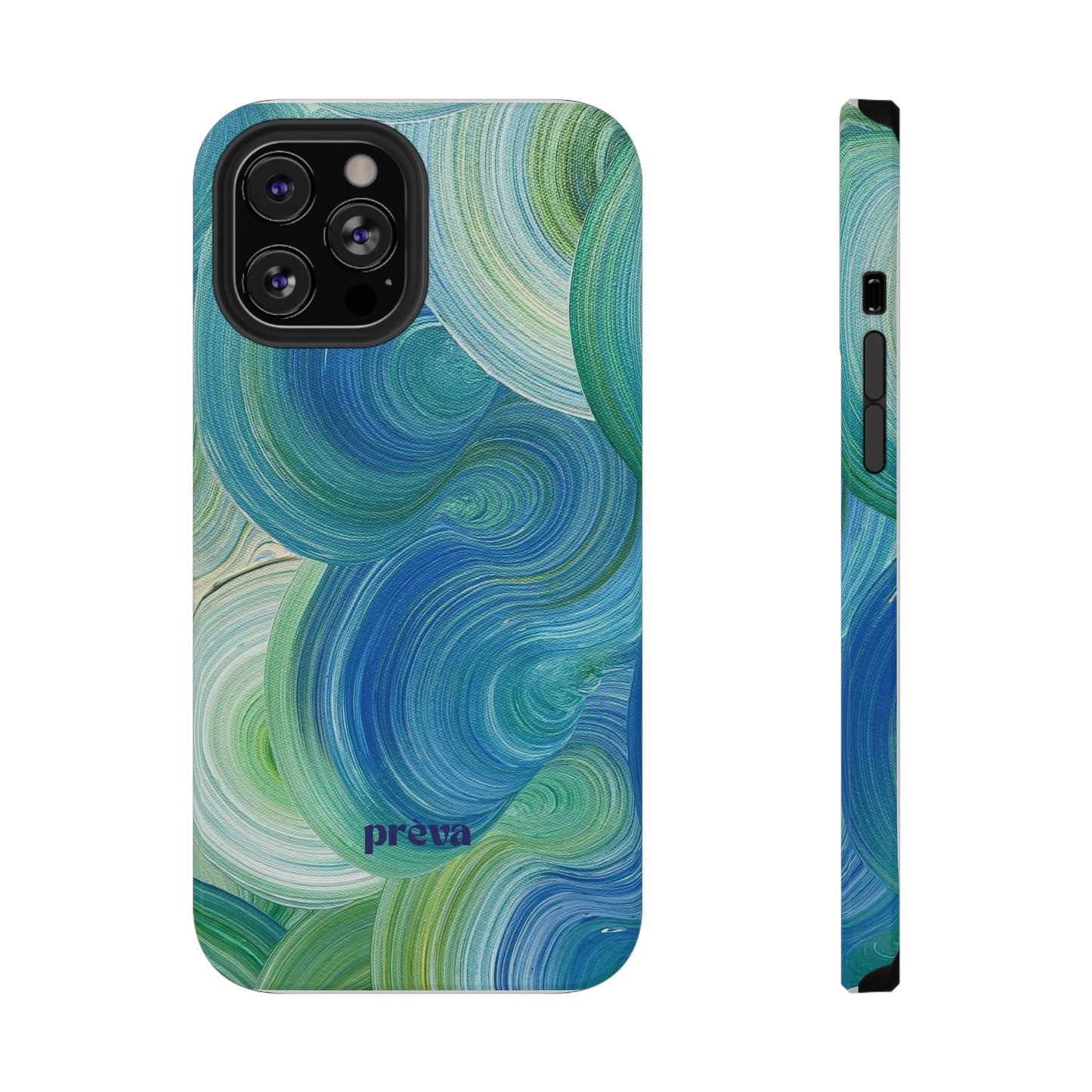 Green Tides Phone Case