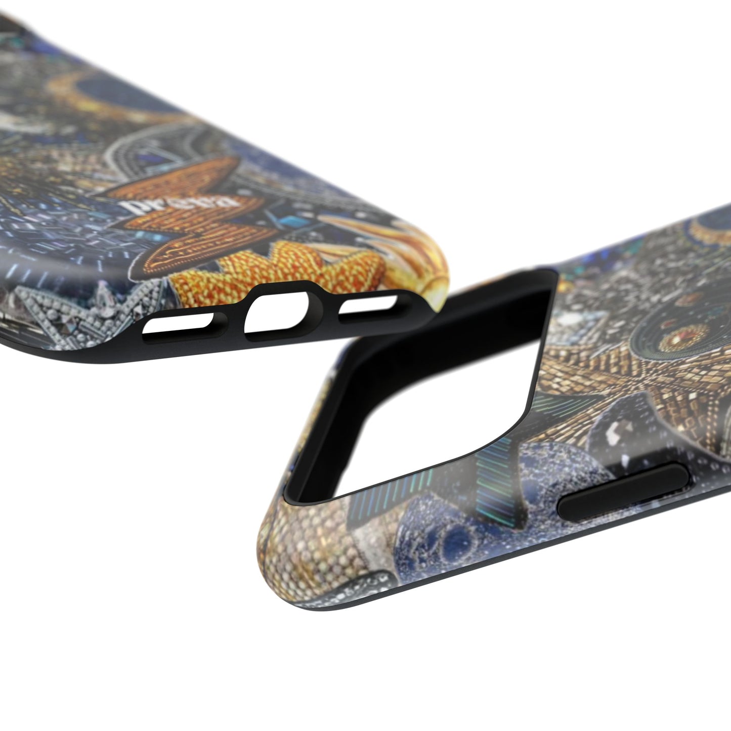 Celestial Mosaic Phone Case