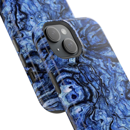 Blue Marble Phone Case