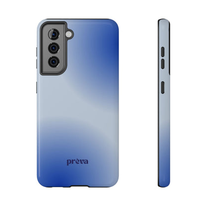 Blue Aura Phone Case