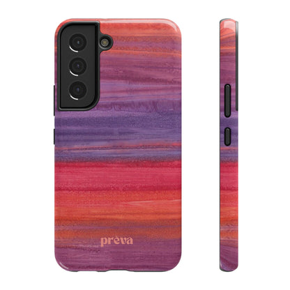 Sun Dusk Phone Case