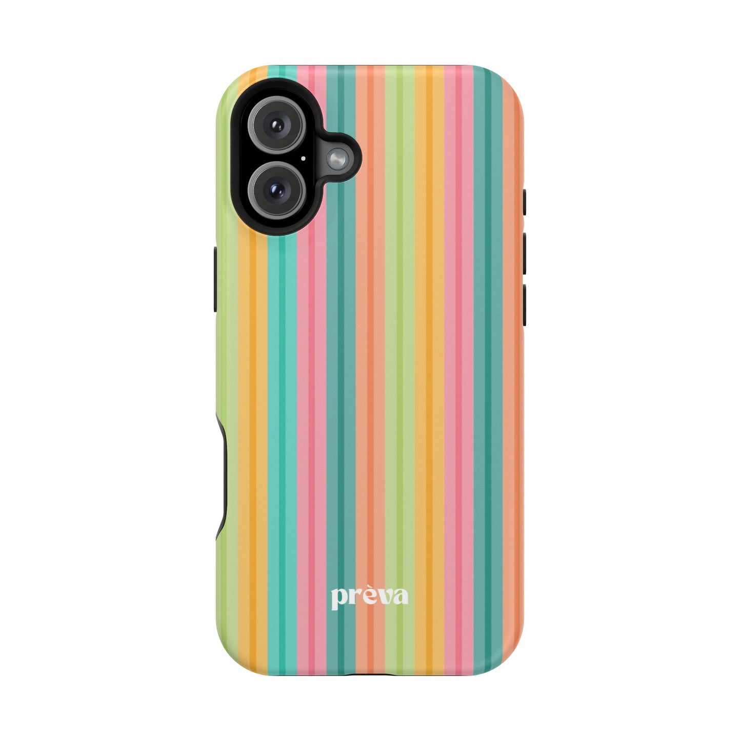 Surf Stripes Phone Case