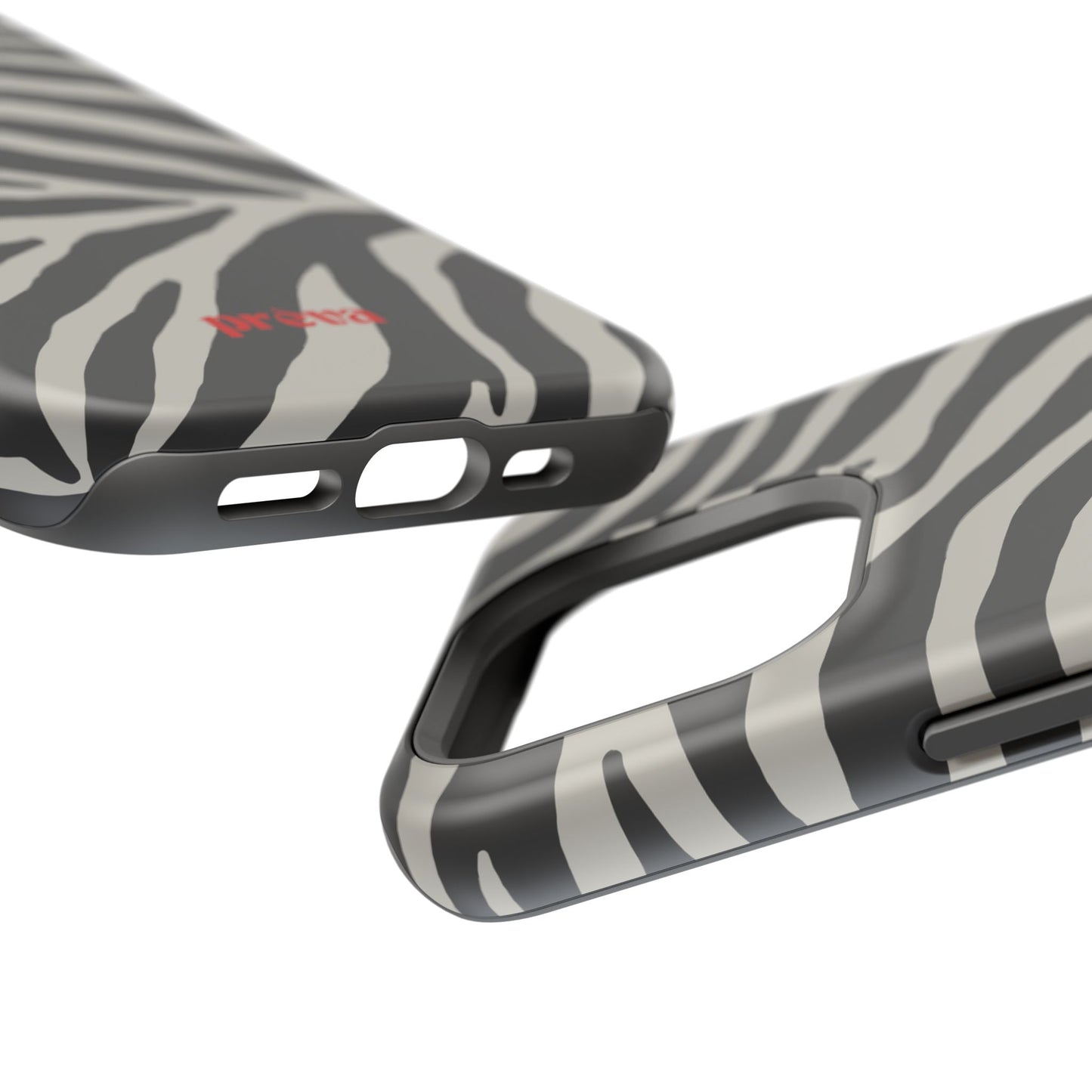 Zebra Stripe Phone Case