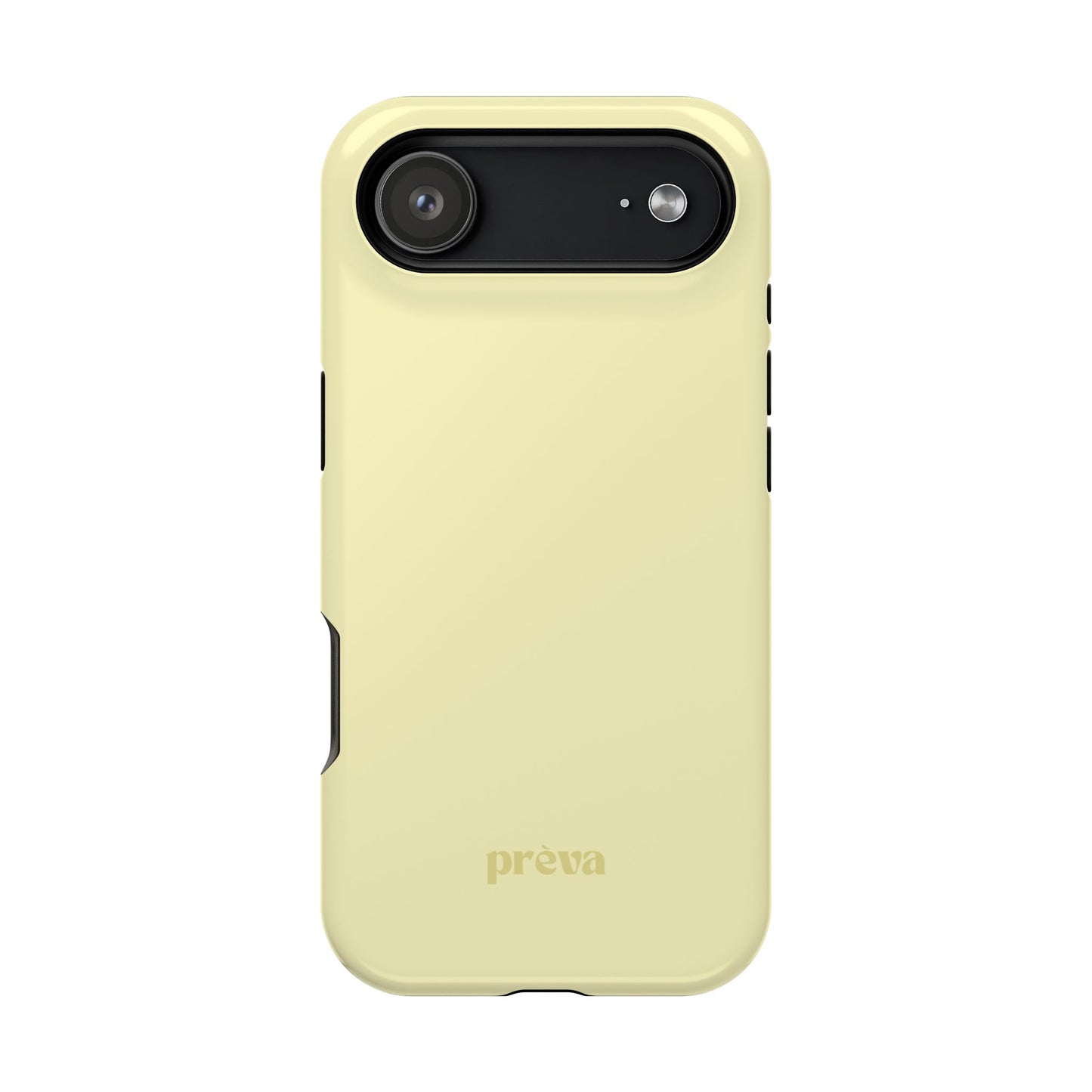 Yellow Phone Case