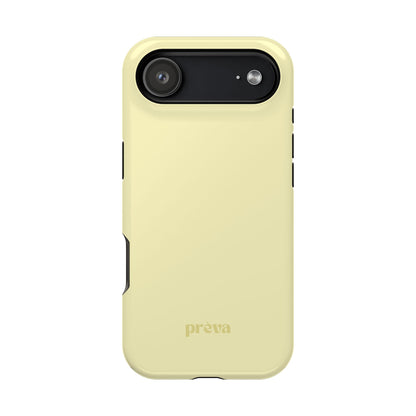 Yellow Phone Case