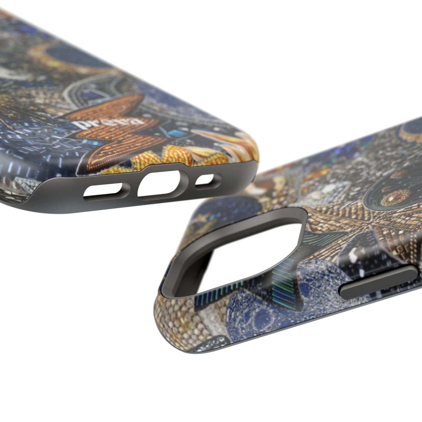 Celestial Mosaic Phone Case