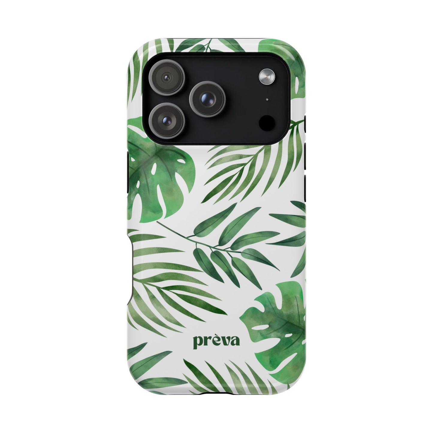 Leaf Tropic Phone Case