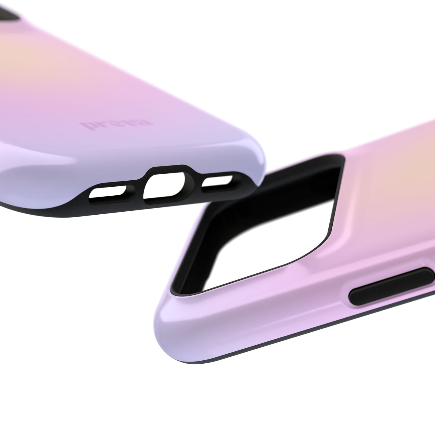 Lavendar Aura Phone Case