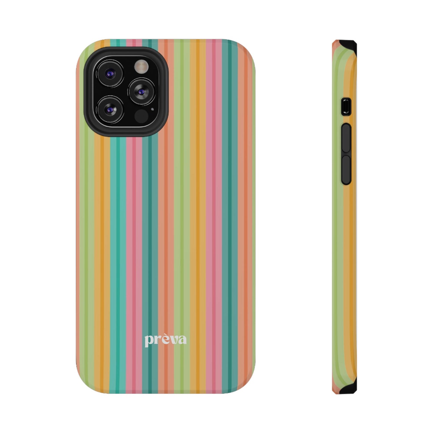 Surf Stripes Phone Case