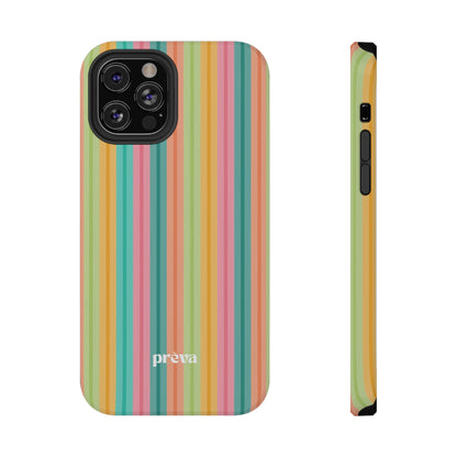 Surf Stripes Phone Case