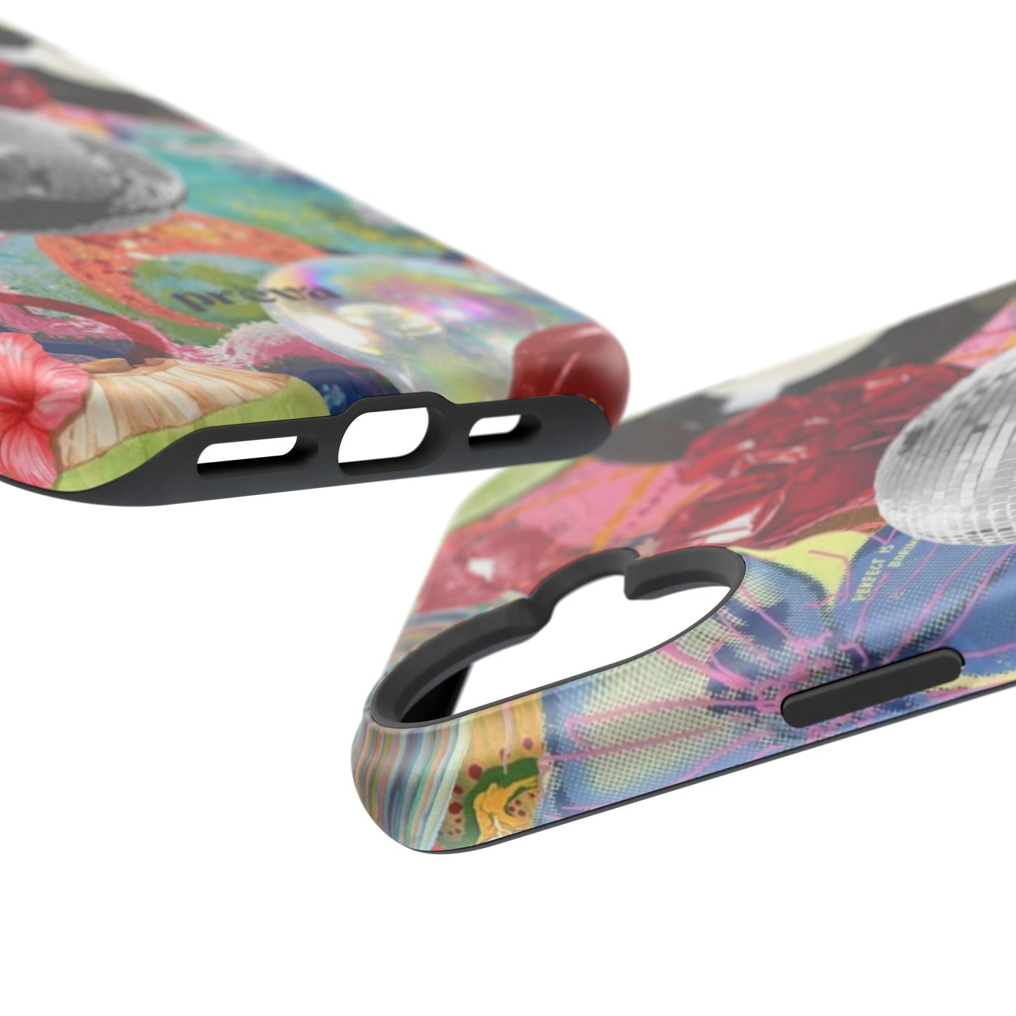 Disco Pop Phone Case